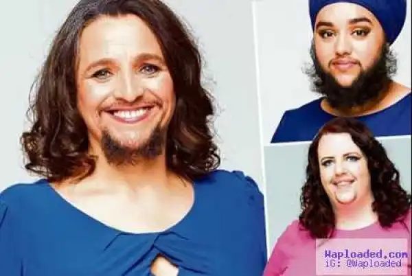 Have You Ever Seen a Woman With a Beard Before? These Photos of Hairy Women Will Surprise You